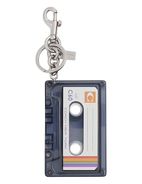 Imagen de producto Complemento de bolsa Coach de acero inoxidable