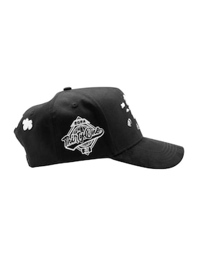 Gorra visera curva snapback casual 31 Hats la clouds money unisex