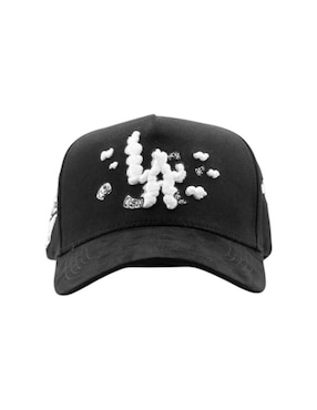 Gorra visera curva snapback casual 31 Hats la clouds money unisex