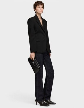 Bolsa clutch Tous Hold de piel para mujer