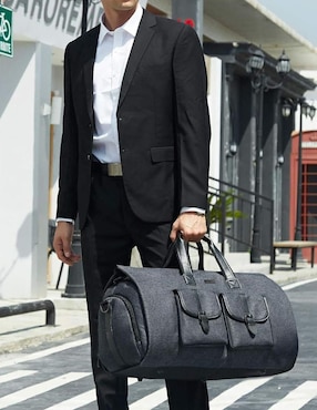 Bolso de viaje de mano Iq Tech Travel Tech