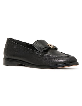 Mocasín Kate Spade de cuero para mujer