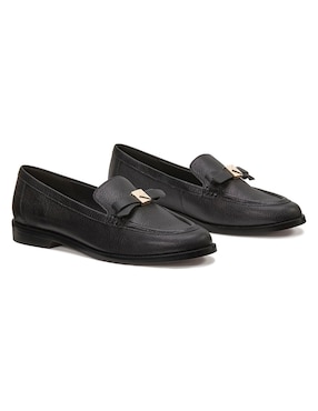 Mocasín Kate Spade de cuero para mujer