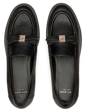 Mocasín Kate Spade de cuero para mujer