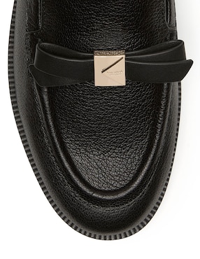 Mocasín Kate Spade de cuero para mujer