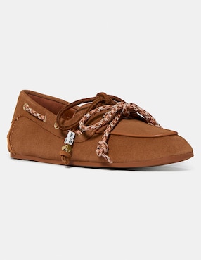 Zapato Kate Spade gamuza para mujer
