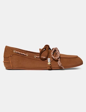 Zapato Kate Spade gamuza para mujer