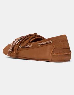 Zapato Kate Spade gamuza para mujer