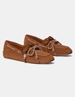 Zapato Kate Spade gamuza para mujer