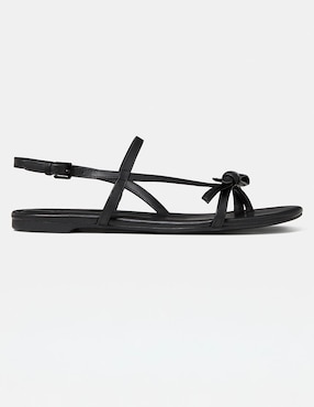 Sandalia plana Kate Spade para mujer