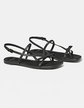 Sandalia plana Kate Spade para mujer