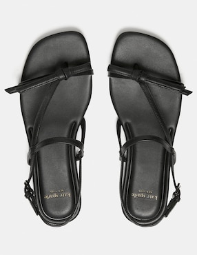 Sandalia plana Kate Spade para mujer