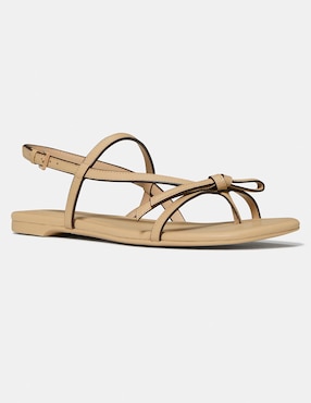 Sandalia plana Kate Spade para mujer