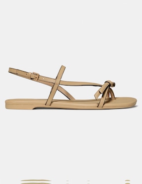 Sandalia plana Kate Spade para mujer