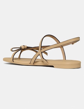 Sandalia plana Kate Spade para mujer