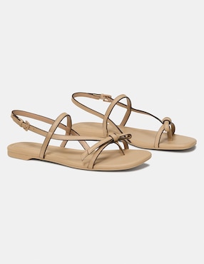 Sandalia plana Kate Spade para mujer