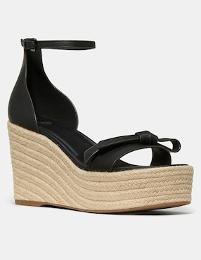Zapato Kate Spade Loop de cuero para mujer