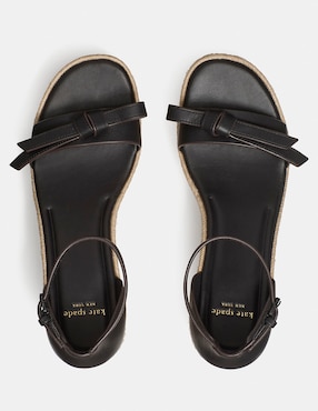 Zapato Kate Spade Loop de cuero para mujer