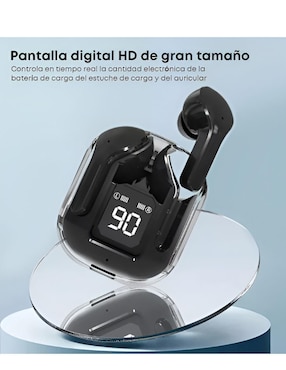 Audífonos in-ear Xtellar inalámbricos con cancelación de ruido