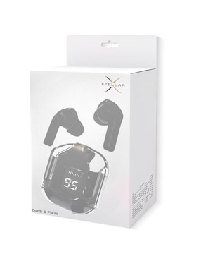 Audífonos in-ear Xtellar inalámbricos con cancelación de ruido