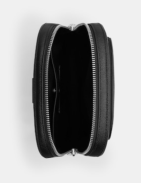 Bolsa bandolera Coach Crossgrain Texture Leather de piel para hombre
