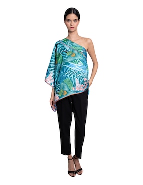 Poncho Pineda Covalin para mujer