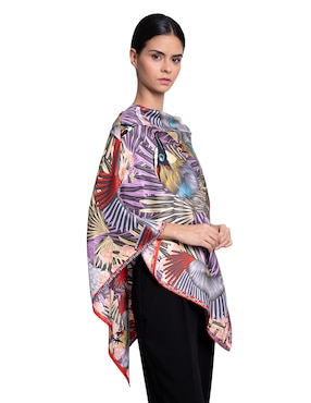 Poncho Pineda Covalin para mujer