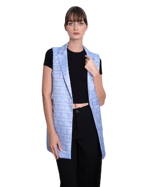 Chaleco Pineda covalin para mujer