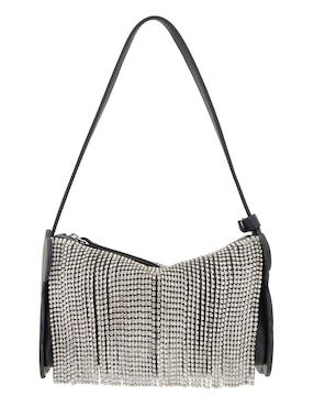 Bolsa shoulder Tous Salsi de cuero para mujer