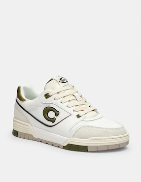 Tenis Coach Soho para mujer