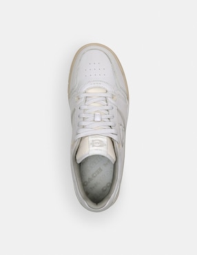 Tenis de piel Coach soho para hombre