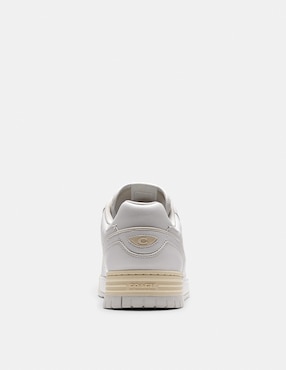Tenis de piel Coach soho para hombre