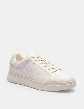 Tenis de piel Coach High Line para hombre