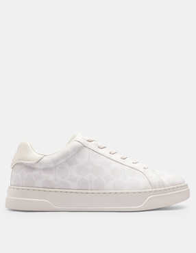 Tenis de piel Coach High Line para hombre