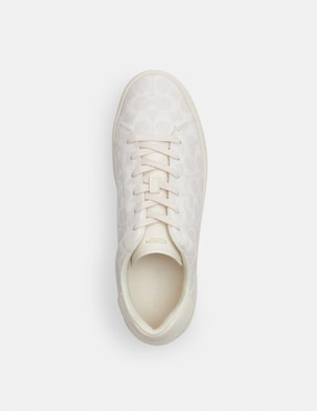 Tenis de piel Coach High Line para hombre