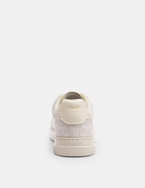 Tenis de piel Coach High Line para hombre