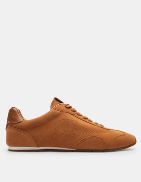 Tenis Coach Flat para mujer