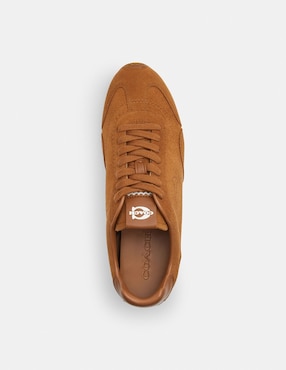 Tenis Coach Flat para mujer