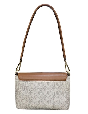 Bolsa shoulder Calvin Klein para mujer