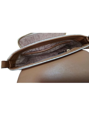 Bolsa shoulder Calvin Klein para mujer