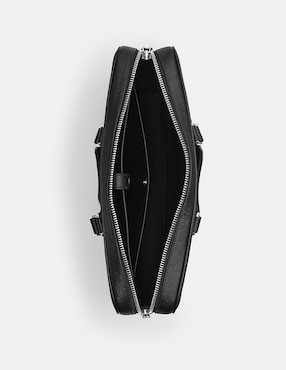 Portafolio Coach de piel para hombre