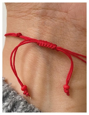 Pulsera Vangania de plata con acabado baño de oro