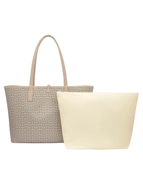 Bolsa shoulder Tous Double Way para mujer