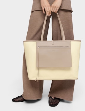 Bolsa shoulder Tous Double Way para mujer