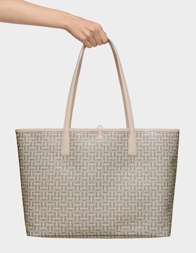 Bolsa shoulder Tous Double Way para mujer