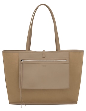 Bolsa shoulder Tous Double Way para mujer