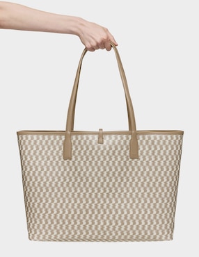 Bolsa shoulder Tous Double Way para mujer