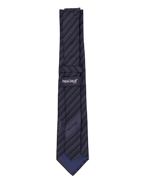 Corbata Pineda Covalin 6-8.5 cm de seda estampado gráfico para hombre