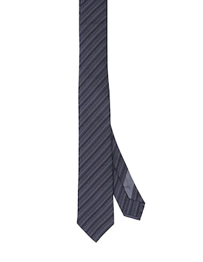 Corbata Pineda Covalin slim de seda para hombre