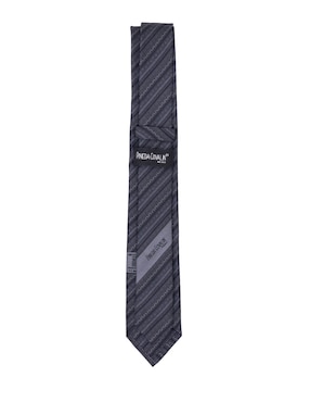Corbata Pineda Covalin slim de seda para hombre